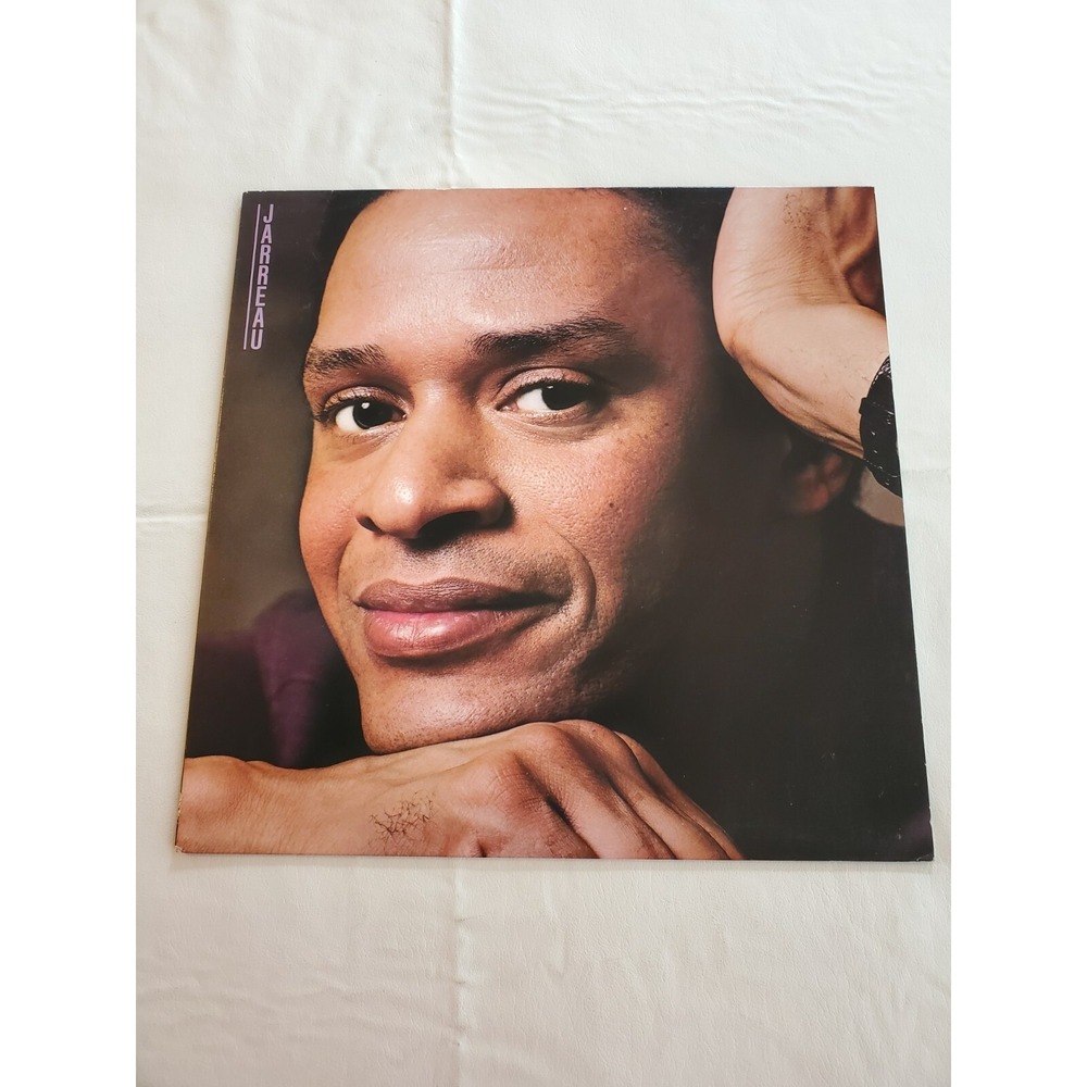 Al Jarreau: Jarreau [LP] 1983 Warner Bros. Records Vinyl R&B Album Tested VG+